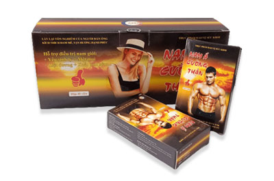 Nam Á Cường Thận