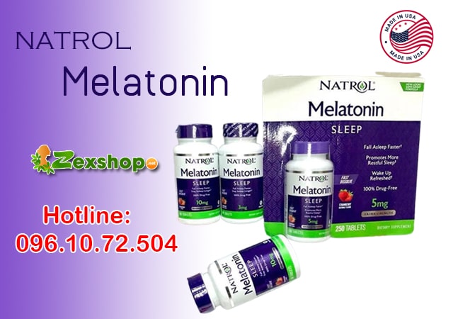 natrol melatonin lừa đảo không