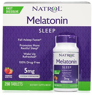 avatar natrol melatonin