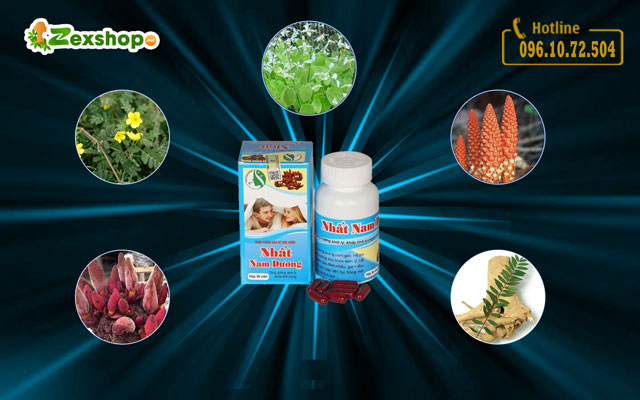 Thành phần Nhất Nam Dương