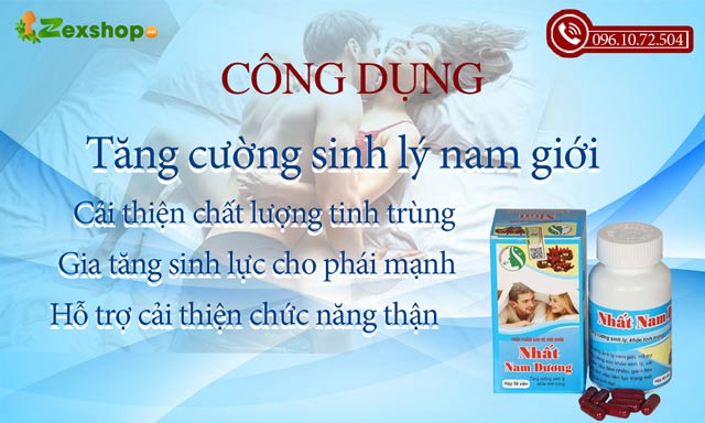 Công dụng của Nhất Nam Dương