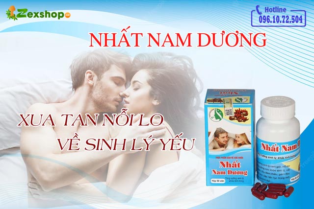 Giới thiệu sản phẩm Nhất Nam Dương