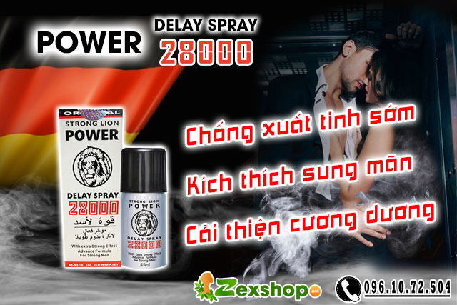 power 28000 công dụng