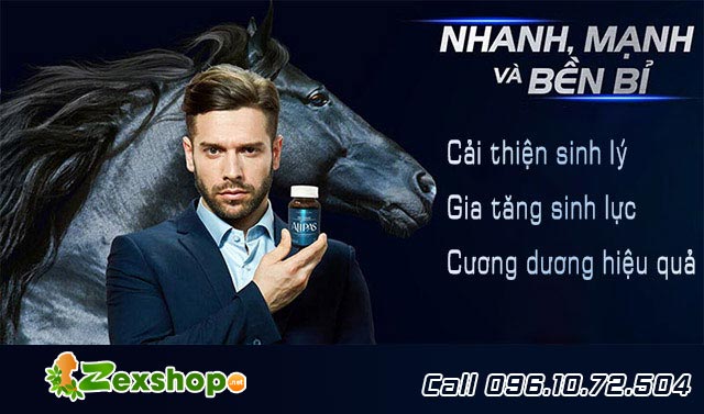 Alipas công dụng