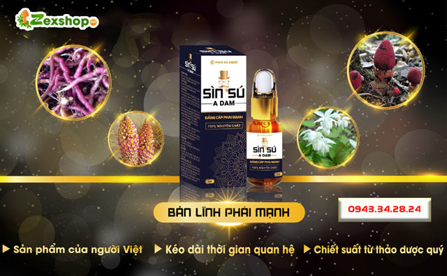 Thành phần của Sìn Sú Adam