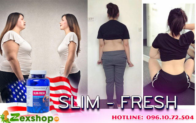 slim fresh có tốt không