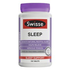 sản phẩm swisse sleep