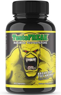 sản phẩm testofreak