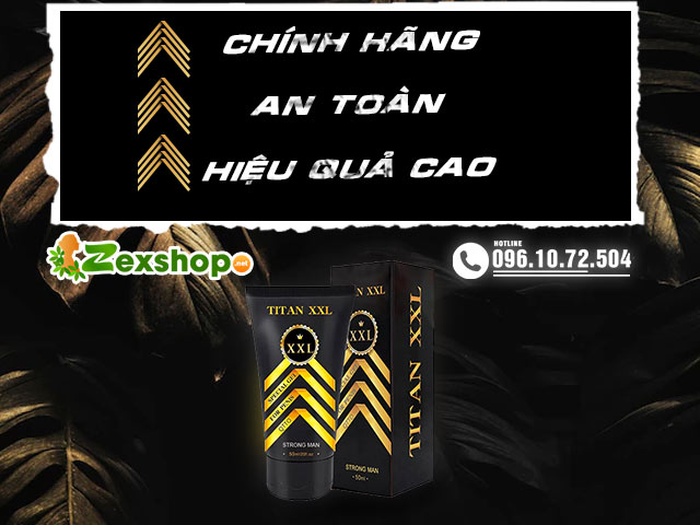 Titan XXL có tốt không ?