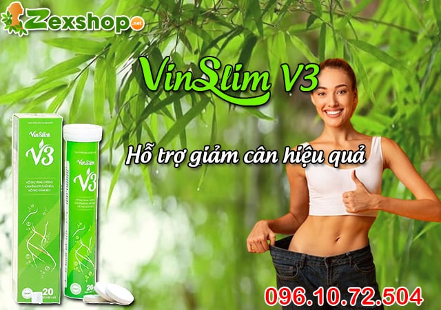 giới thiệu vinslim-v3
