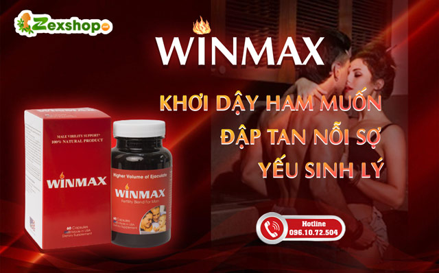Giới thiệu sản phẩm Winmax