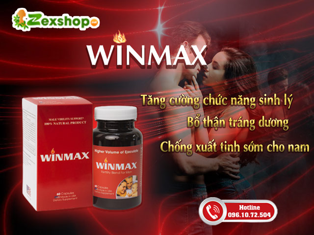 Công dụng của Winmax