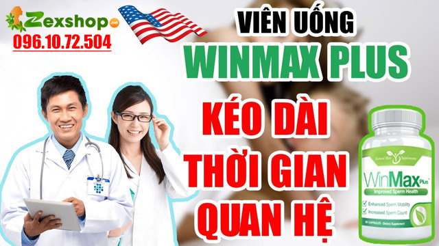 giới thiệu sản phẩm winmax plus