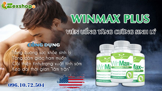 công dụng winmax plus