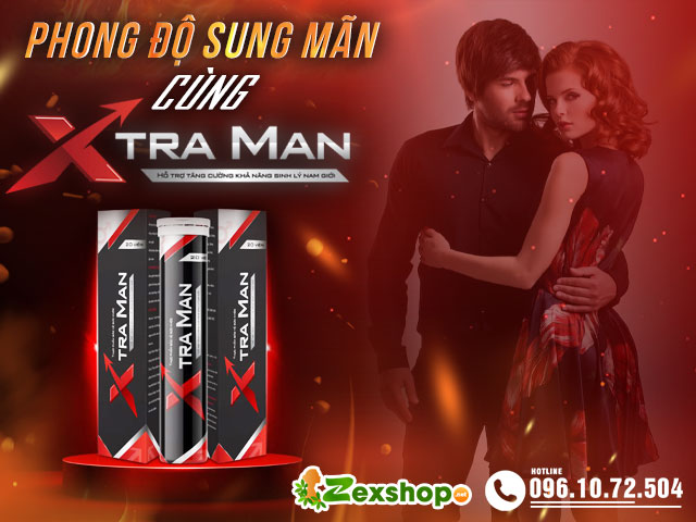 Giới thiệu sản phẩm Xtraman
