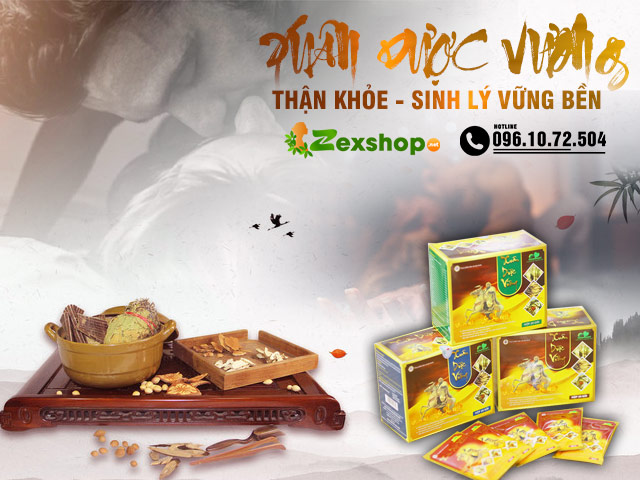 Giới thiệu sản phẩm Xuân Dược Vương