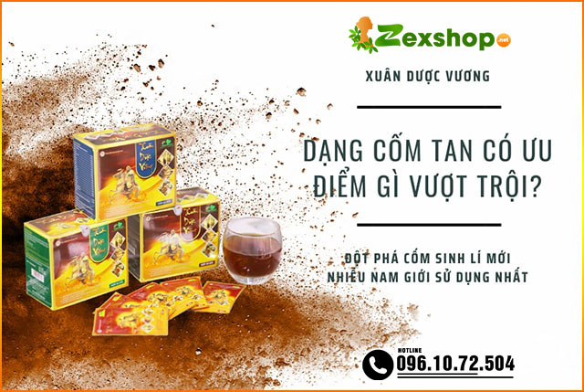 Xuân Dược Vương có tốt không ?