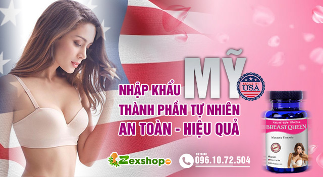 Breast Queen có tốt không ?