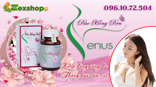giới thiệu sản phẩm đào hồng đơn venus