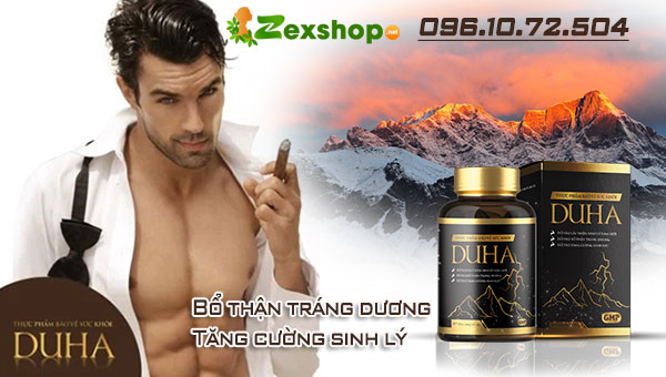 giới thiệu sản phẩm duha
