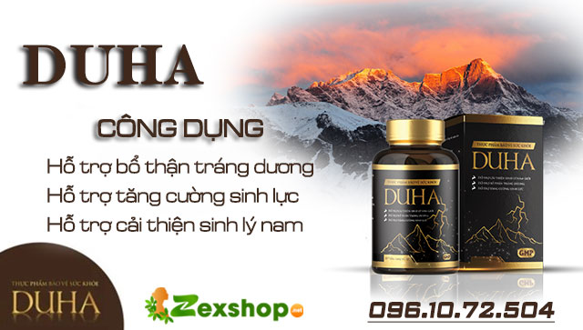 công dụng duha