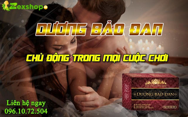 giới thiệu dương bảo đan