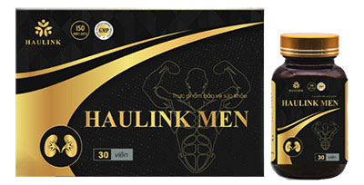 viên uống haulink men