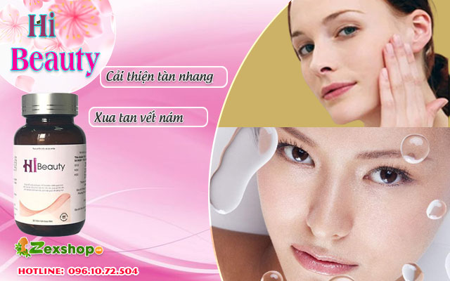 viên uống hi beauty