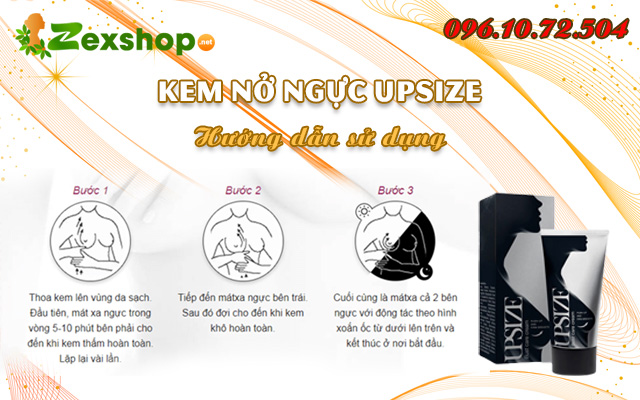 hướng dẫn sử dụng upsize