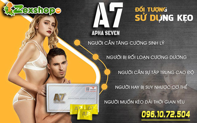 đối tượng sử dụng kẹo sâm a7