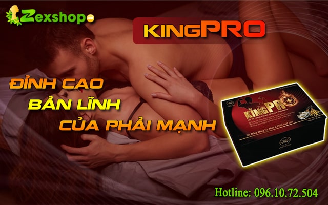 giới thiệu king pro