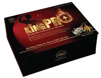 sản phẩm king pro