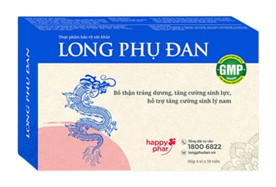 sản phẩm long phụ dan