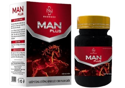 sản phẩm man plus