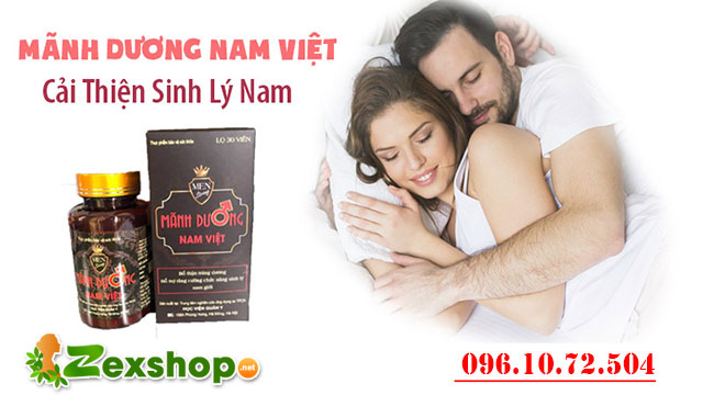 giới thiệu sản phẩm mãnh dương nam việt