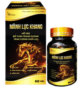 sản phẩm mãnh lực khang