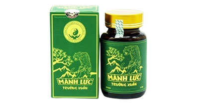 mãnh lực trường xuân - tăng cường sinh lý
