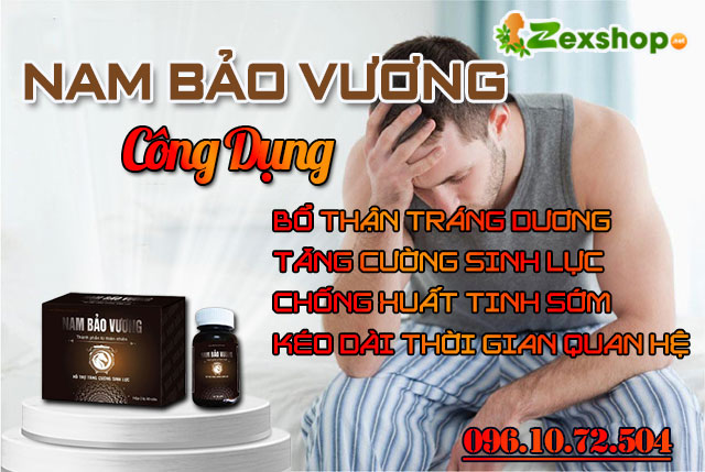 công dụng nam bảo vương