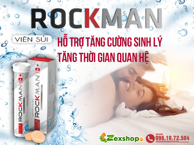 Giới thiệu sản phẩm Rockman