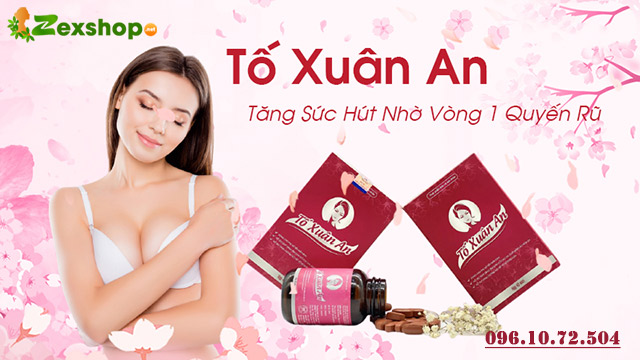giới thiệu sản phẩm tố xuân an