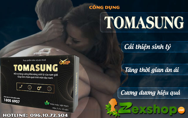công dung tomasung
