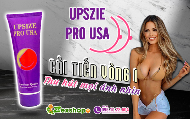 Upsize Pro USA là gì