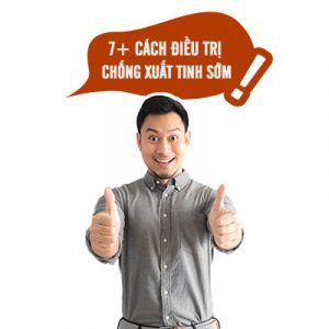 7+ Cách điều trị và chống xuất tinh sớm hiệu quả đáng thử nhất