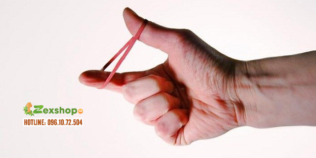 Sử dụng băng quấn