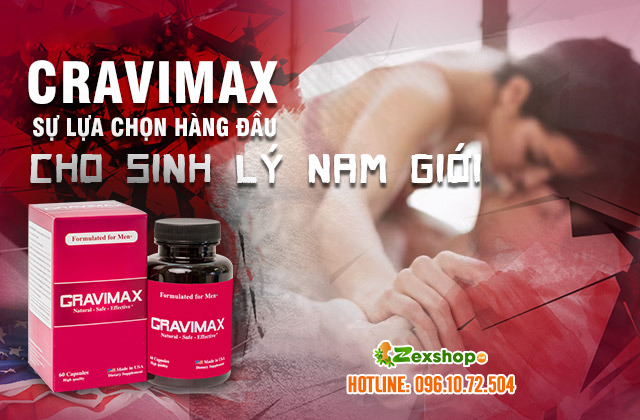 Cravimax