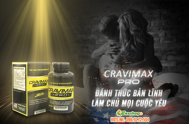 Cravimax Pro