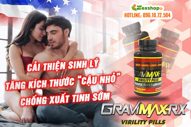 Gravimax Rx