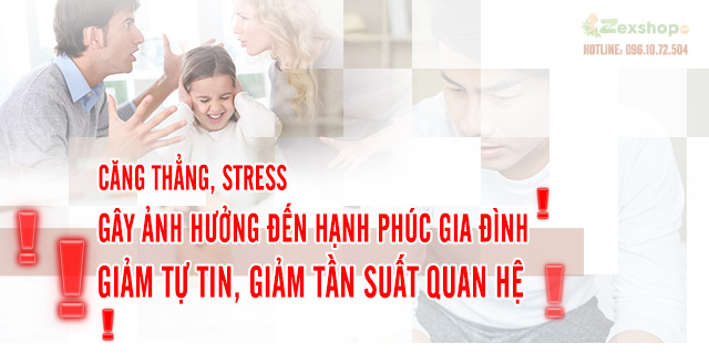 Tác hại của xuất tinh sớm