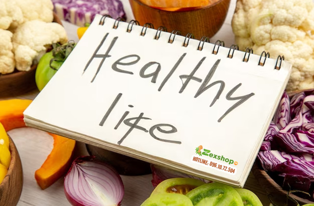 Thay đổi lối sống