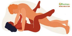 Thay đổi tư thế quan hệ